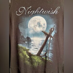 Nightwish hoodie (asymmetrical)